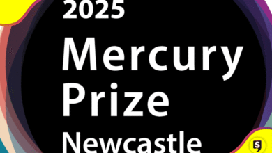 Mercury Prize 2025