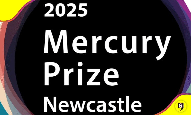 Mercury Prize 2025