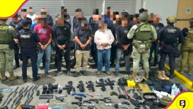 Michoacán integrantes de Luz del Mundo