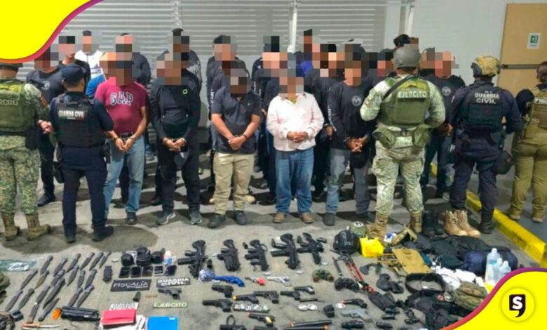 Michoacán integrantes de Luz del Mundo