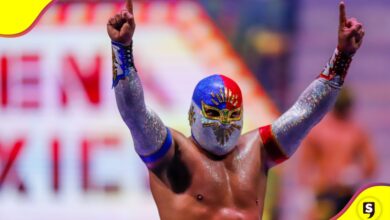 Místico mejores luchadores del mundo