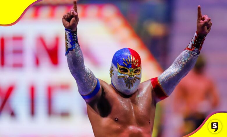 Místico mejores luchadores del mundo