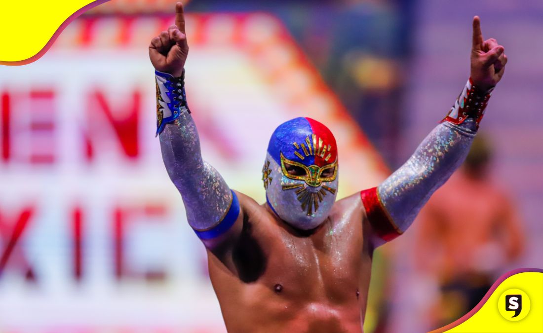 Místico mejores luchadores del mundo