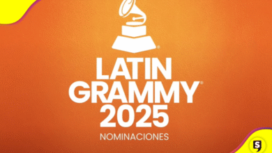 Nominados Latin Grammy 2025