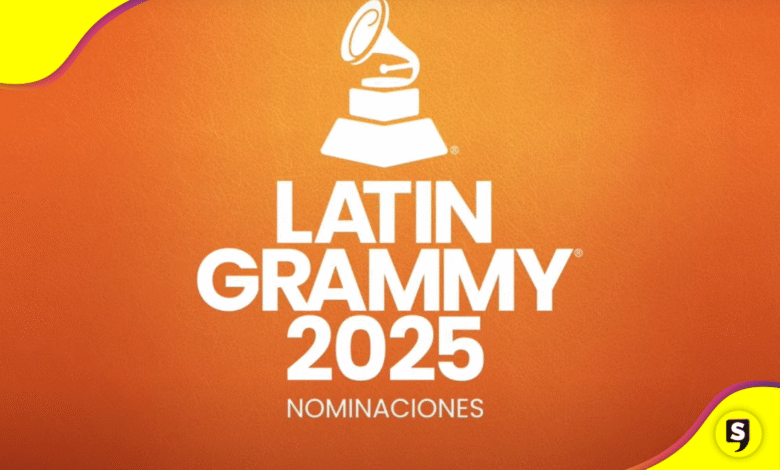 Nominados Latin Grammy 2025