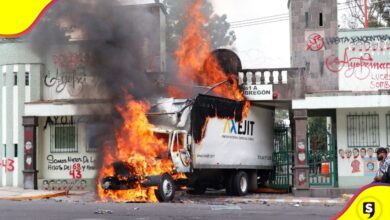 Normalistas de Ayotzinapa Campo Militar