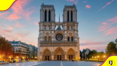 Notre Dame reabre sus puertas