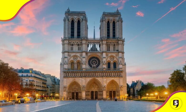 Notre Dame reabre sus puertas