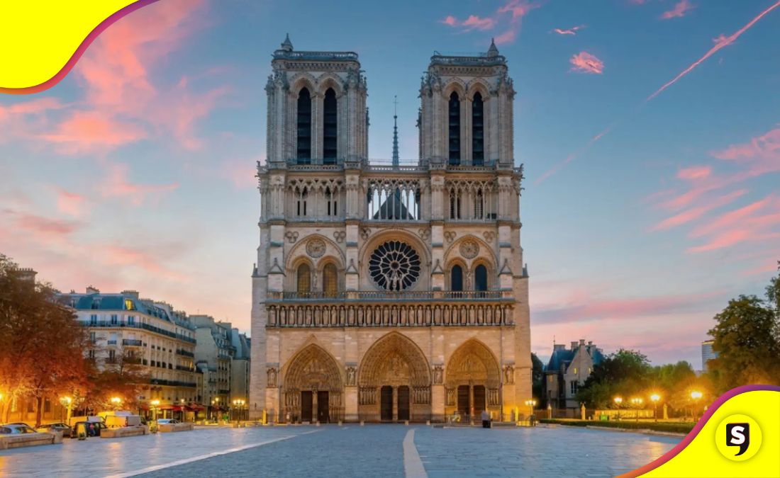 Notre Dame reabre sus puertas