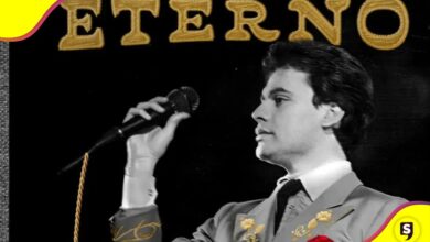 Eterno álbum Juan Gabriel