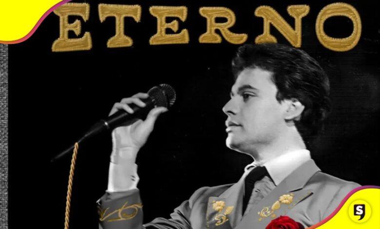 Eterno álbum Juan Gabriel