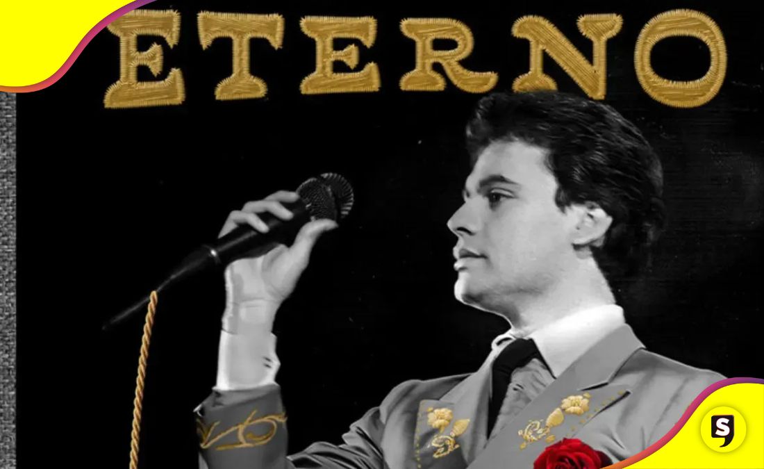 Eterno álbum Juan Gabriel