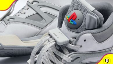 PlayStation Reebok