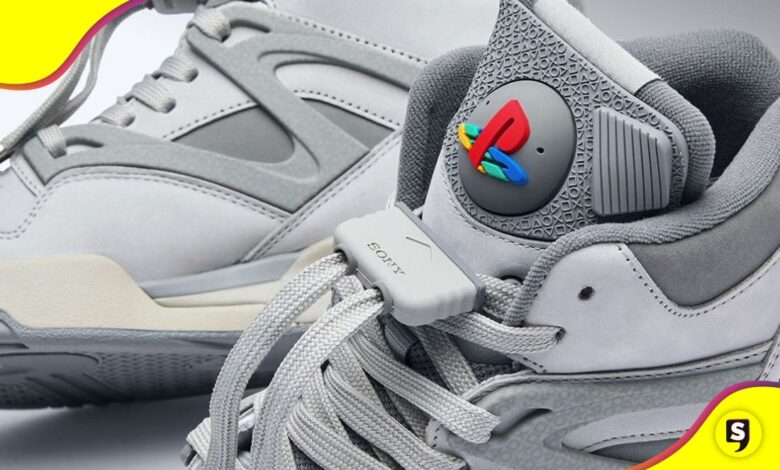 PlayStation Reebok