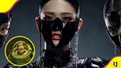 El futuro es hoy, ¿oíste viejo? Conoce a la nueva cara del K-pop.