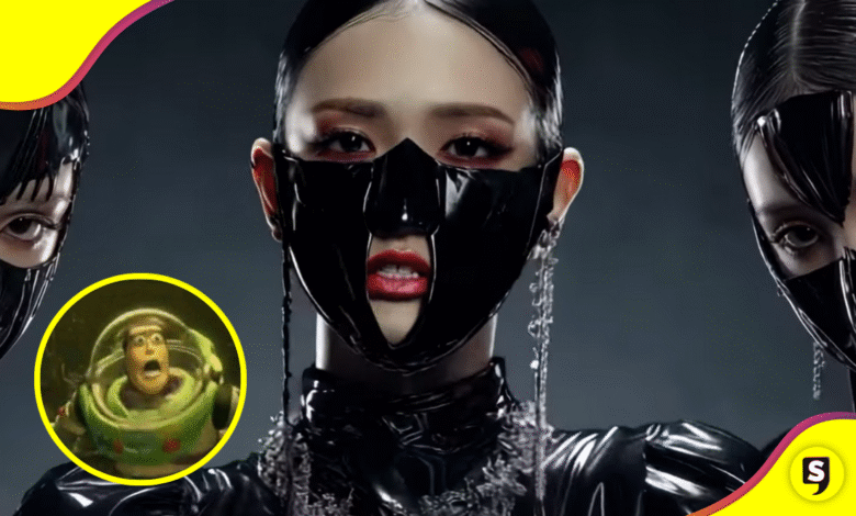 El futuro es hoy, ¿oíste viejo? Conoce a la nueva cara del K-pop.