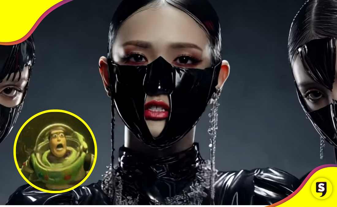 El futuro es hoy, ¿oíste viejo? Conoce a la nueva cara del K-pop.