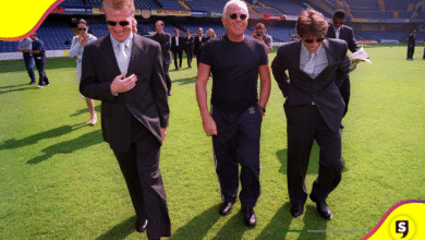 Real Madrid Giorgio Armani