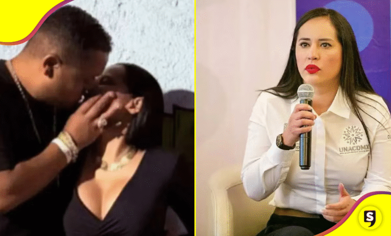Sandra Cuevas El Choko