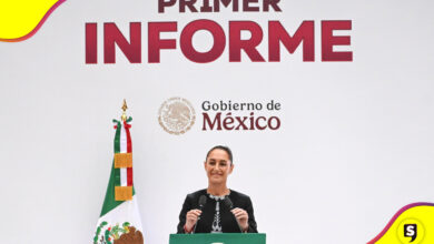 Sheinbaum primer informe de gobierno