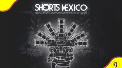 Shorts México 20 años