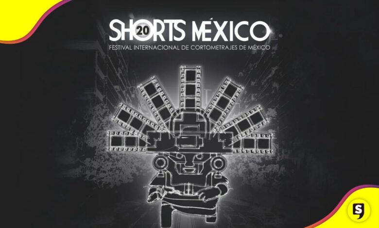 Shorts México 20 años