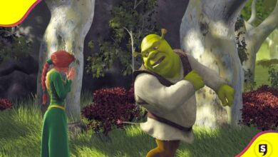 Shrekking