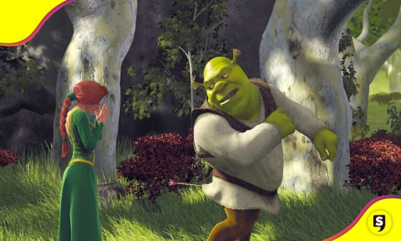 Shrekking