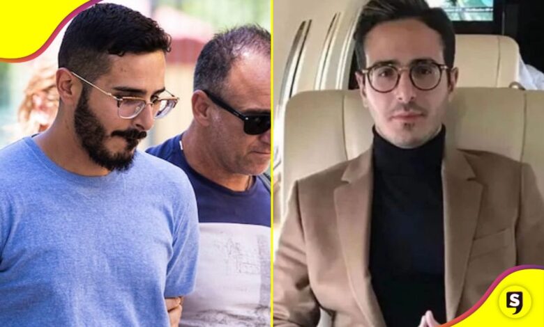 Simon Leviev estafador de Tinder