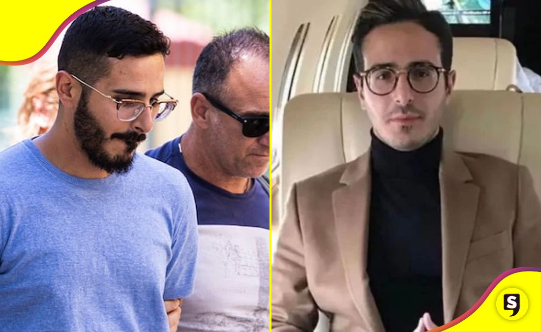 Simon Leviev estafador de Tinder