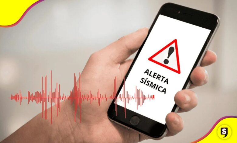 Simulacro Nacional 2025 celular