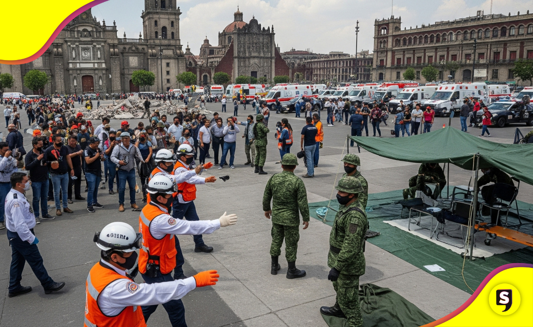 Simulacro Nacional 2025
