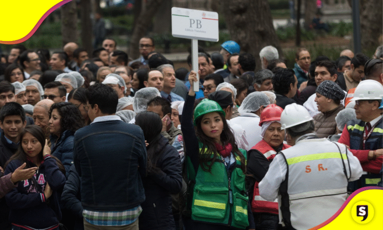 Simulacros México