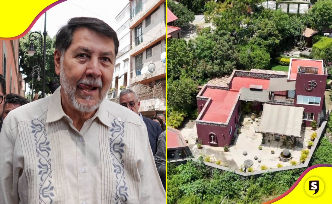 Tepoztlán terreno de Noroña