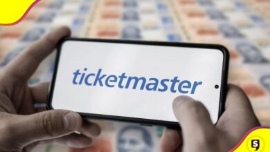 Ticketmaster cargos por servicio