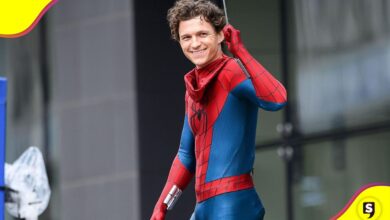 Tom Holland conmoción cerebral