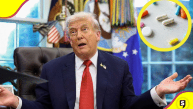 Trump arancel fármacos extranjeros