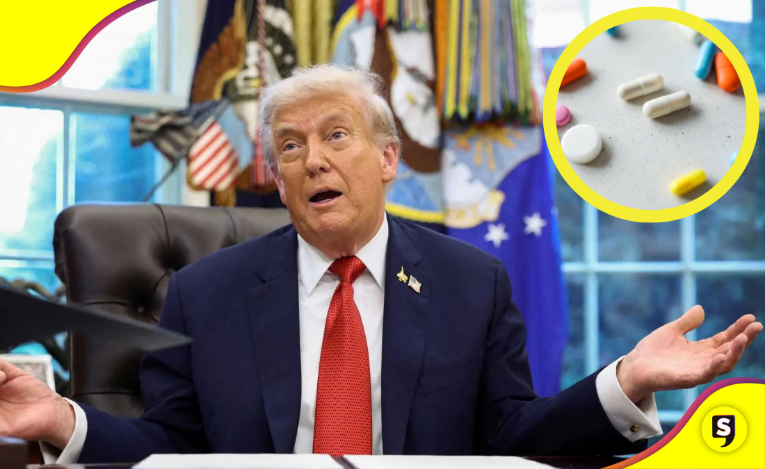Trump arancel fármacos extranjeros