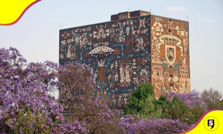 UNAM 115 años