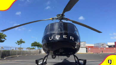 Uber helicóptero en 2026