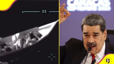 Venezuela IA ataque a embarcación