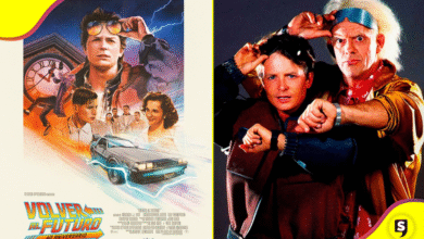 Volver al Futuro 40 años
