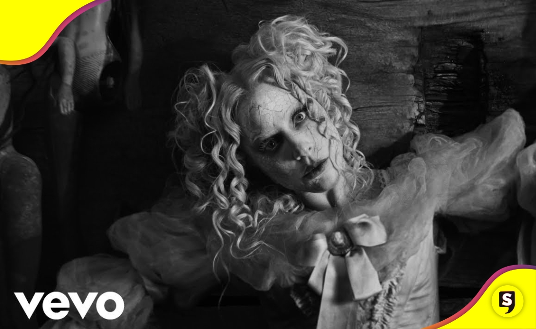 Xochimilco video Gaga