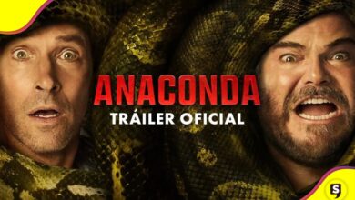 comedia Anaconda