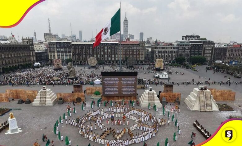 desfile del 16 de septiembre en CDMX