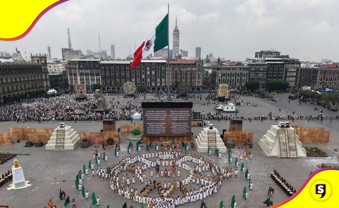 desfile del 16 de septiembre en CDMX