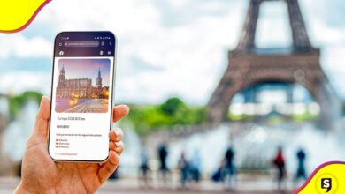 eSIM de Aeroméxico