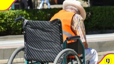 hombre calle Tamaulipas