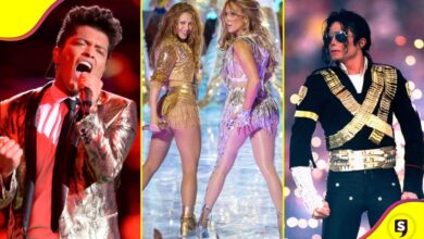 mejores shows del Super Bowl