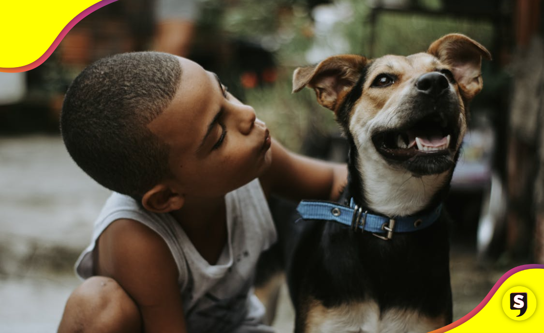 ¡Confirmadísimo! Tu perro y tú tienen una conexión olfativa
